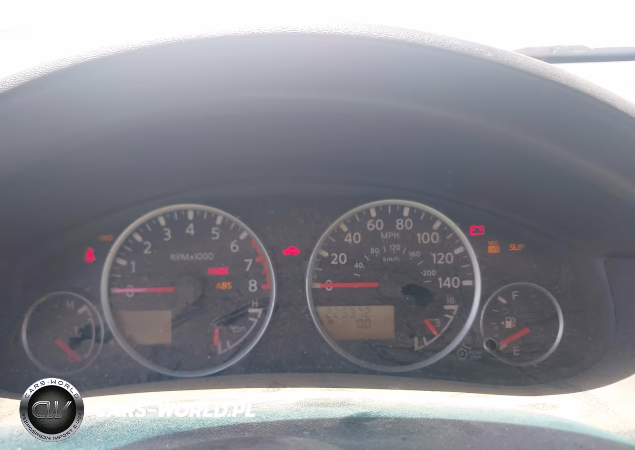 2008 Nissan Pathfinder Se VIN:5N1AR18B18C666487 - 7