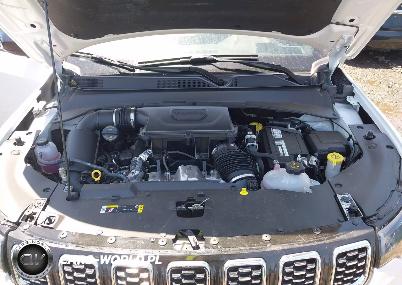 2025 Jeep Compass Limited 4X4 VIN:3C4NJDCN5ST623802 - 10
