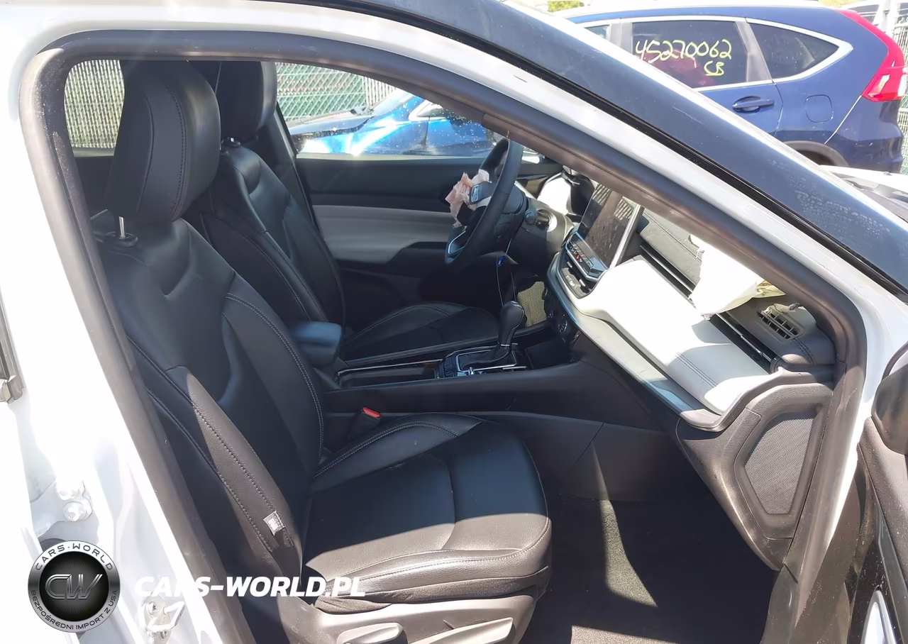 2025 Jeep Compass Limited 4X4 VIN:3C4NJDCN5ST623802 - 5