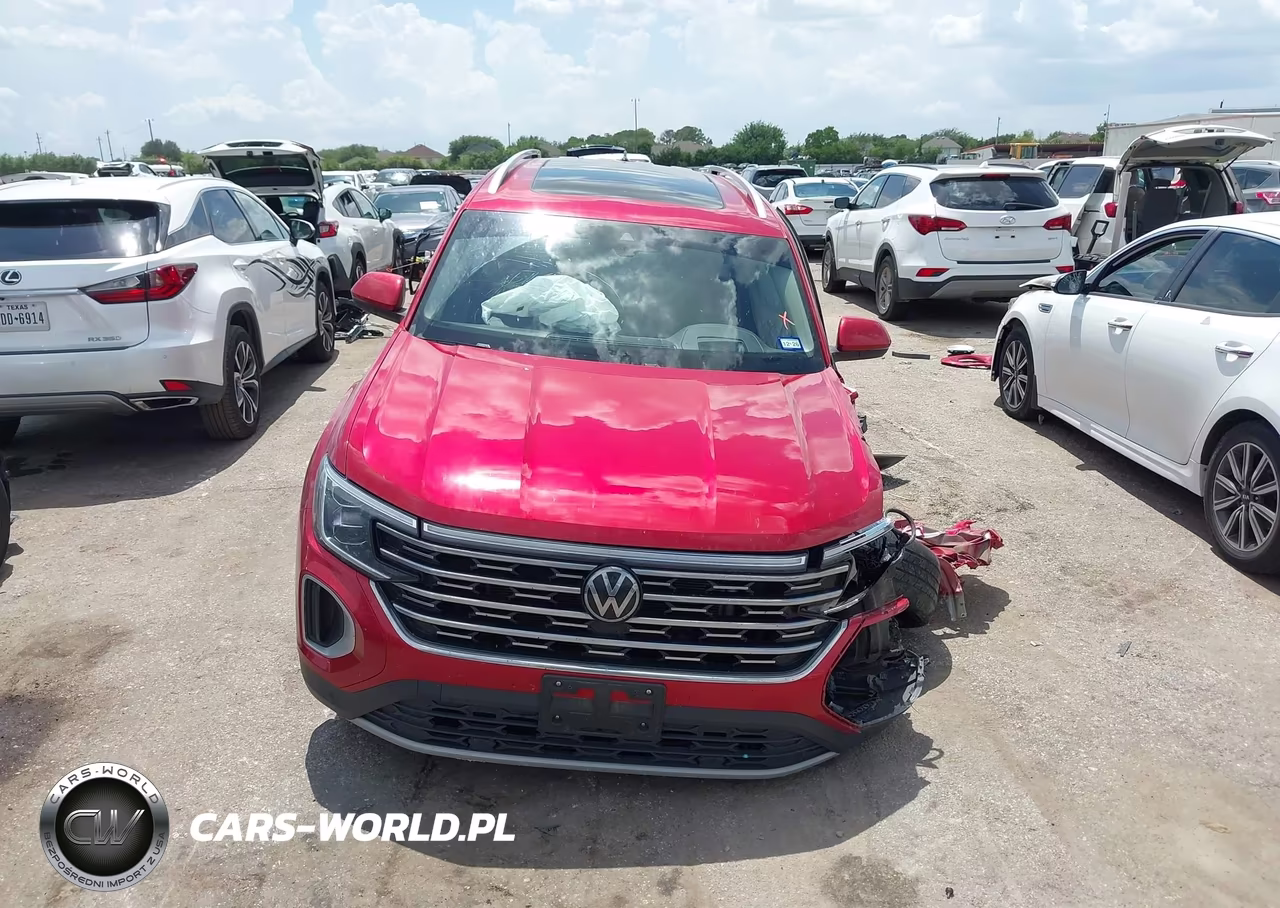 2024 Volkswagen Atlas 2.0T Sel VIN:1V2BR2CA1RC529448 - 13