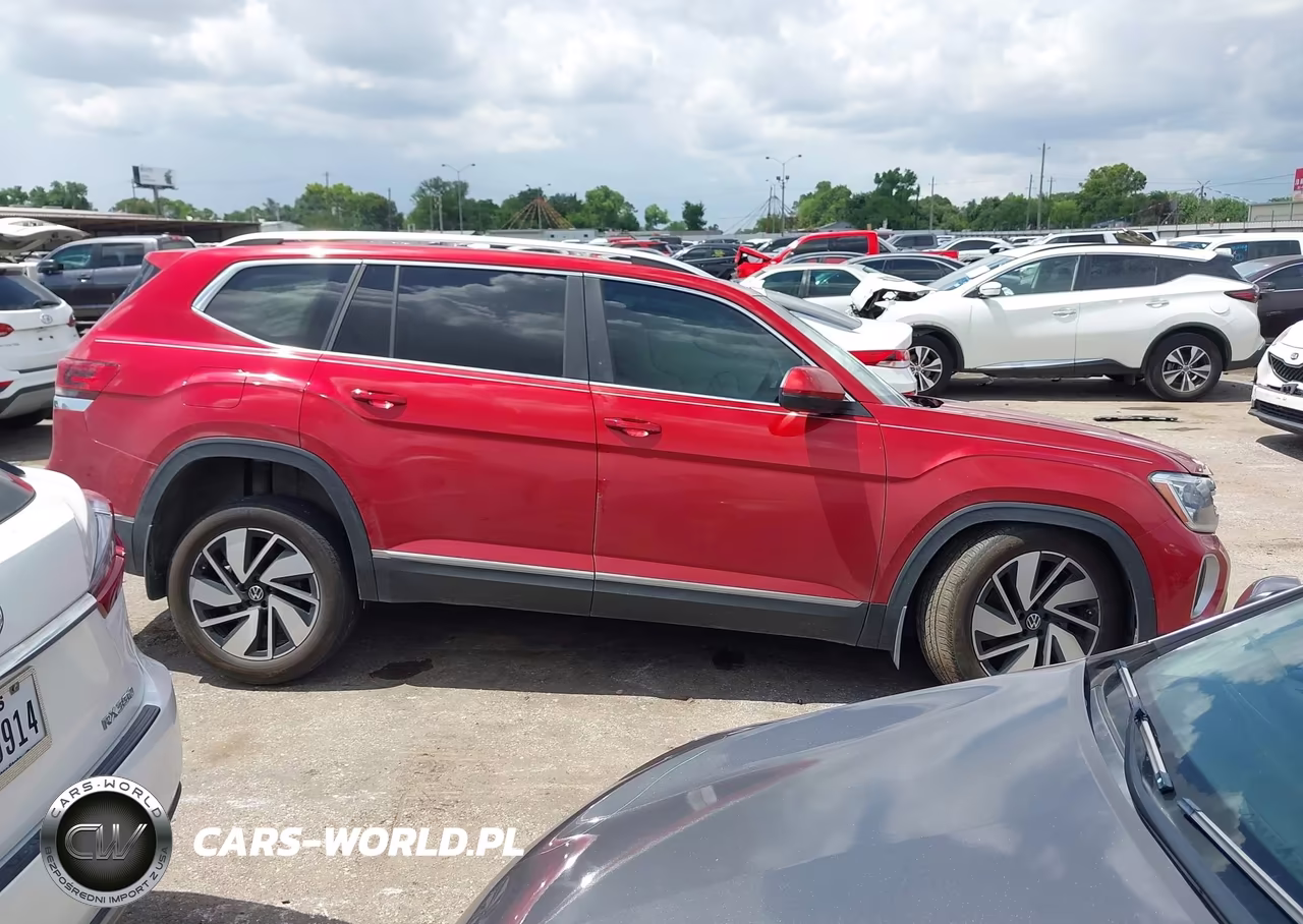 2024 Volkswagen Atlas 2.0T Sel VIN:1V2BR2CA1RC529448 - 14