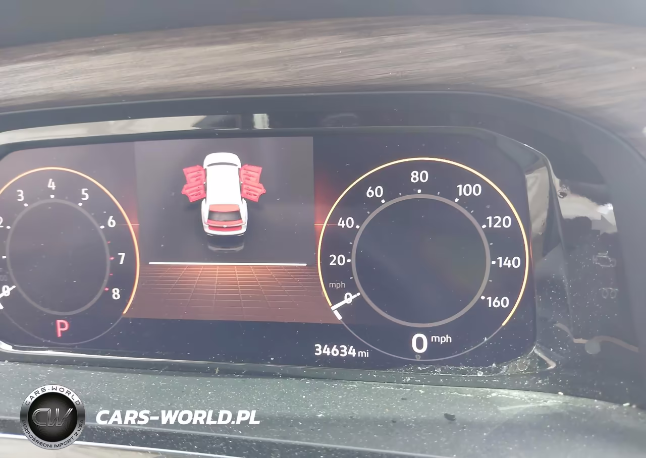 2024 Volkswagen Atlas 2.0T Sel VIN:1V2BR2CA1RC529448 - 16