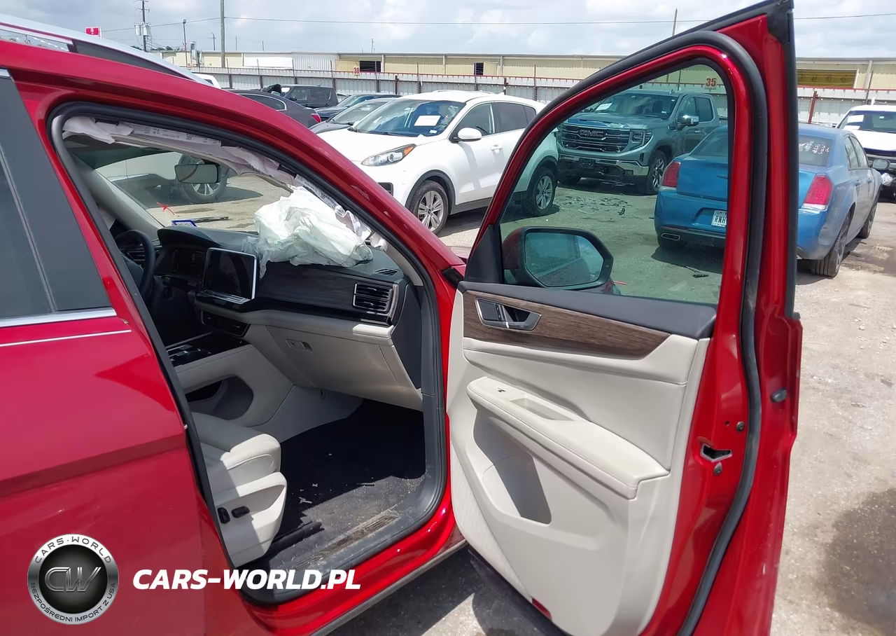 2024 Volkswagen Atlas 2.0T Sel VIN:1V2BR2CA1RC529448 - 5