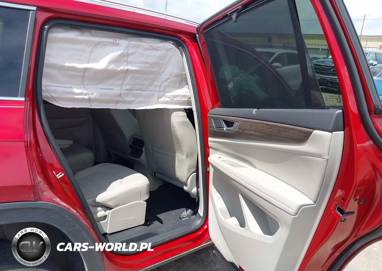 2024 Volkswagen Atlas 2.0T Sel VIN:1V2BR2CA1RC529448 - 8