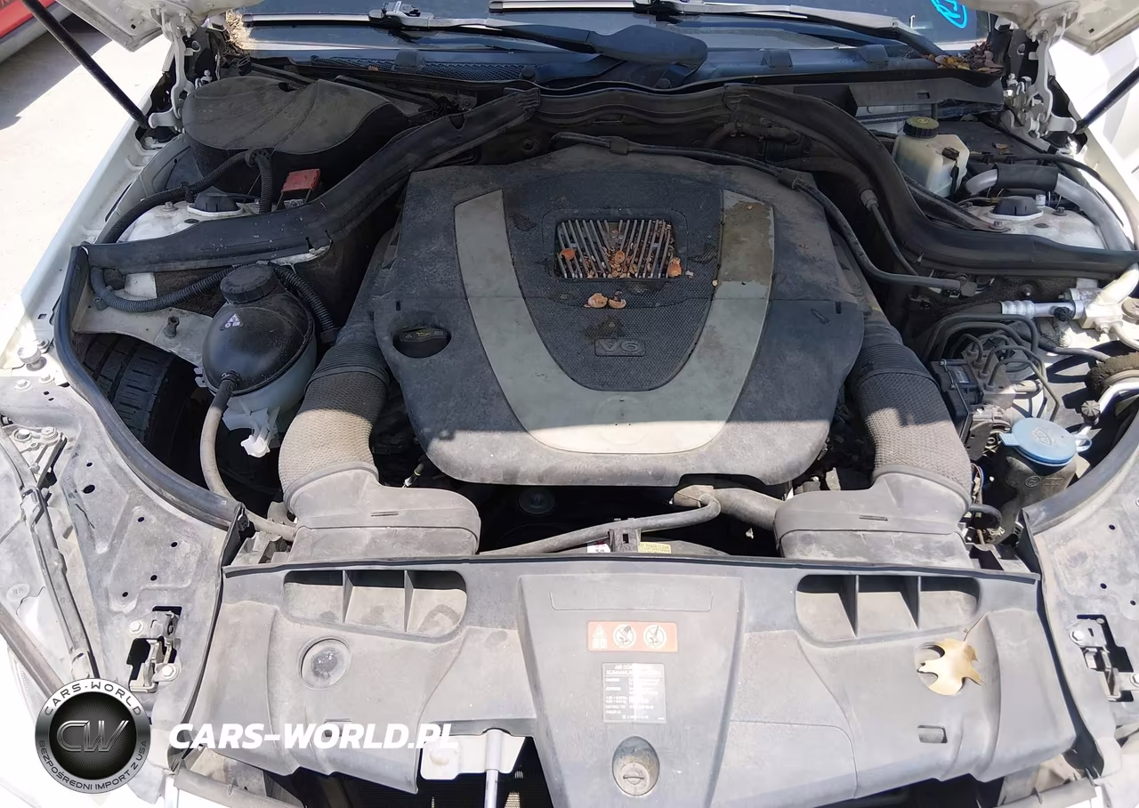 2011 Mercedes-Benz E 350 VIN:WDDKJ5GB4BF064462 - 10