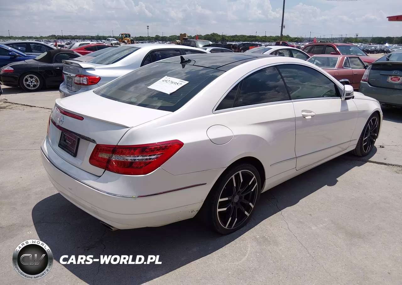 2011 Mercedes-Benz E 350 VIN:WDDKJ5GB4BF064462 - 4