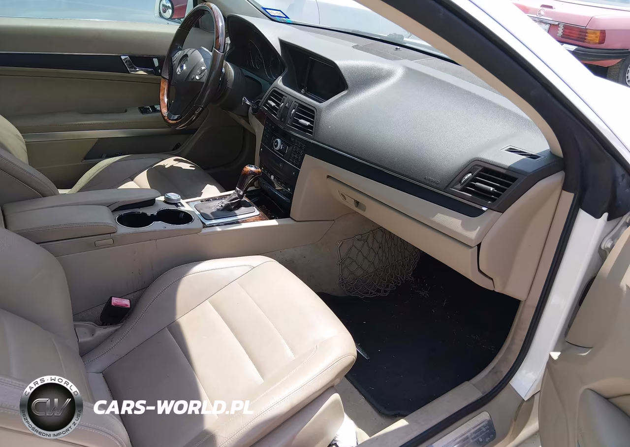 2011 Mercedes-Benz E 350 VIN:WDDKJ5GB4BF064462 - 5