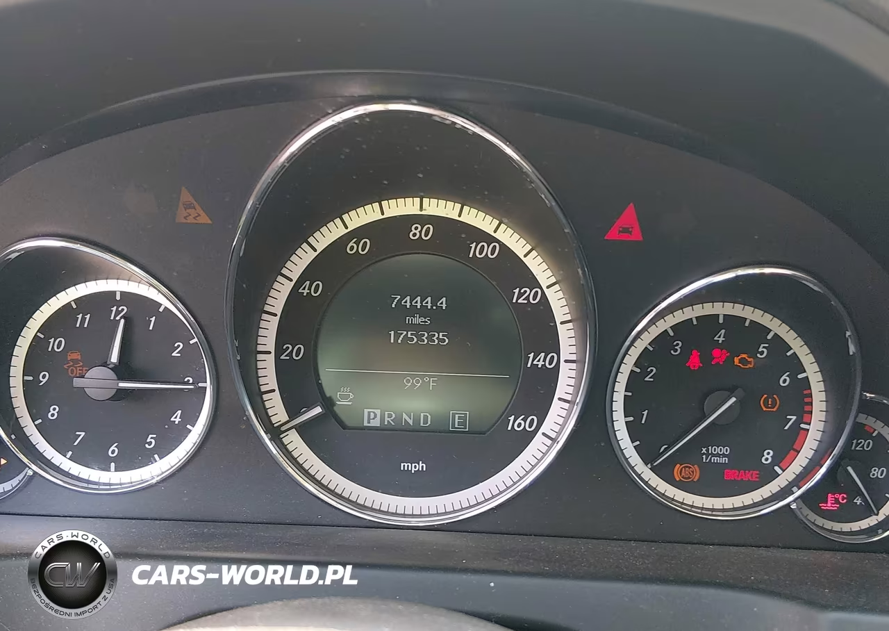2011 Mercedes-Benz E 350 VIN:WDDKJ5GB4BF064462 - 7