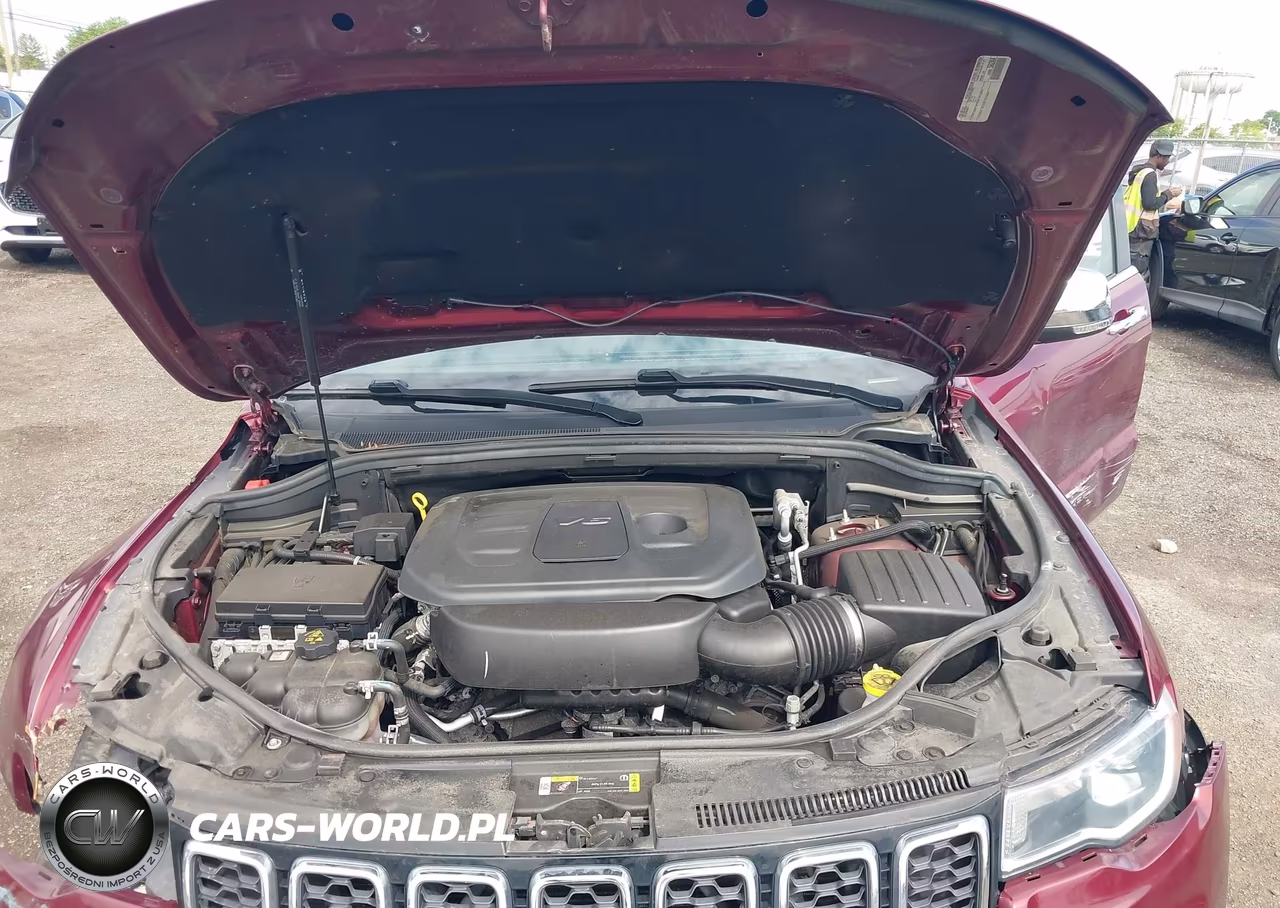 2021 Jeep Grand Cherokee Limited 4X4 VIN:1C4RJFBG6MC729366 - 10