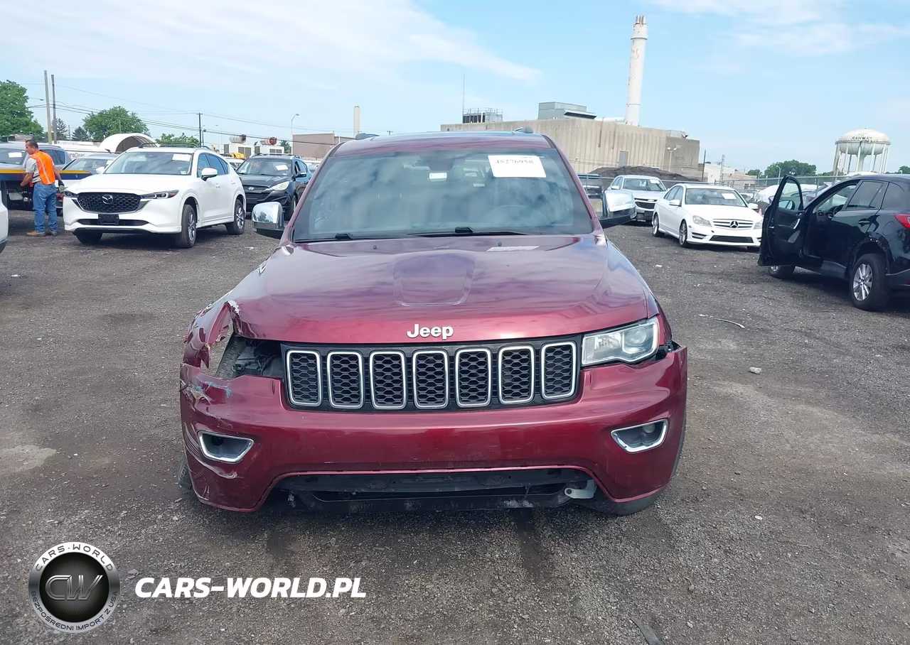 2021 Jeep Grand Cherokee Limited 4X4 VIN:1C4RJFBG6MC729366 - 12