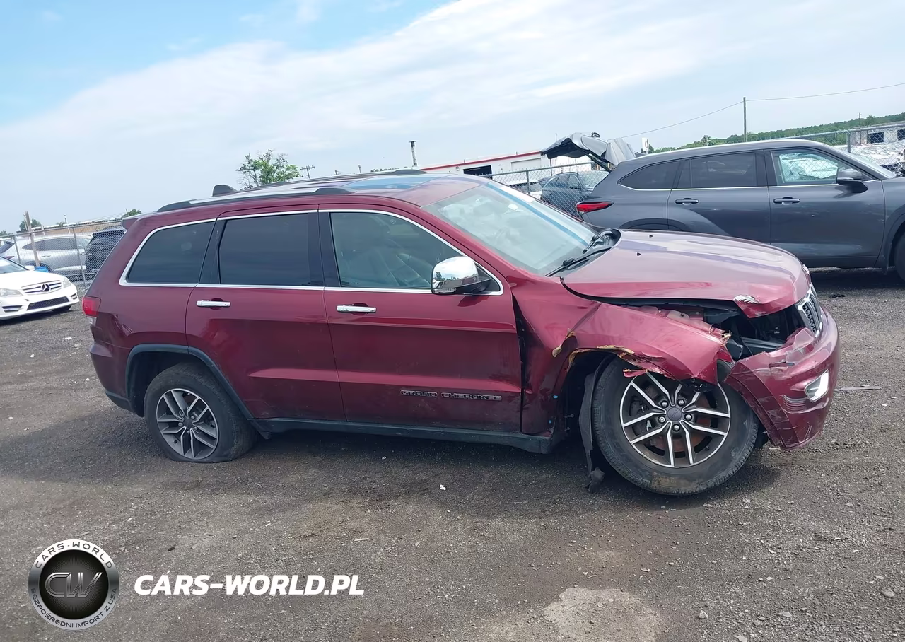 2021 Jeep Grand Cherokee Limited 4X4 VIN:1C4RJFBG6MC729366 - 13