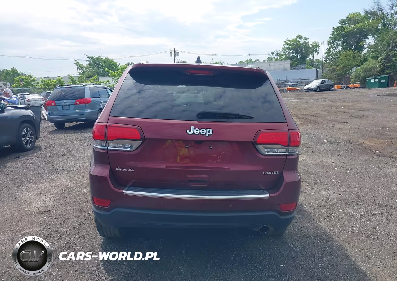 2021 Jeep Grand Cherokee Limited 4X4 VIN:1C4RJFBG6MC729366 - 16