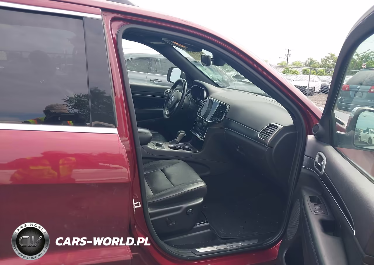 2021 Jeep Grand Cherokee Limited 4X4 VIN:1C4RJFBG6MC729366 - 5