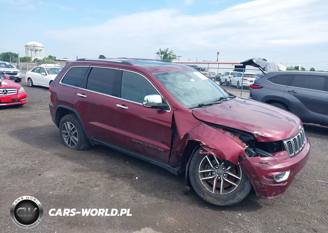 2021 Jeep Grand Cherokee Limited 4X4 VIN:1C4RJFBG6MC729366 - 6