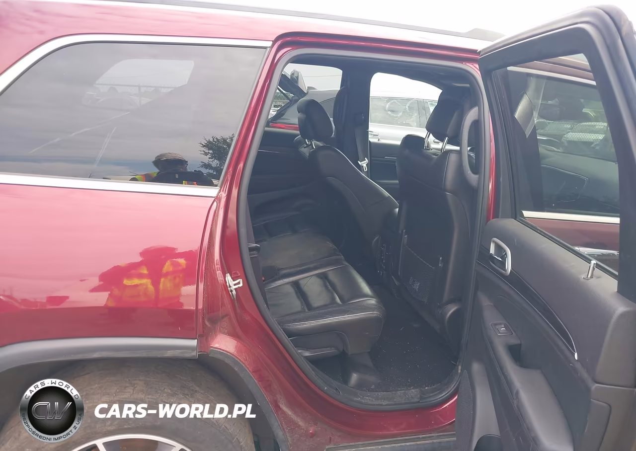 2021 Jeep Grand Cherokee Limited 4X4 VIN:1C4RJFBG6MC729366 - 8