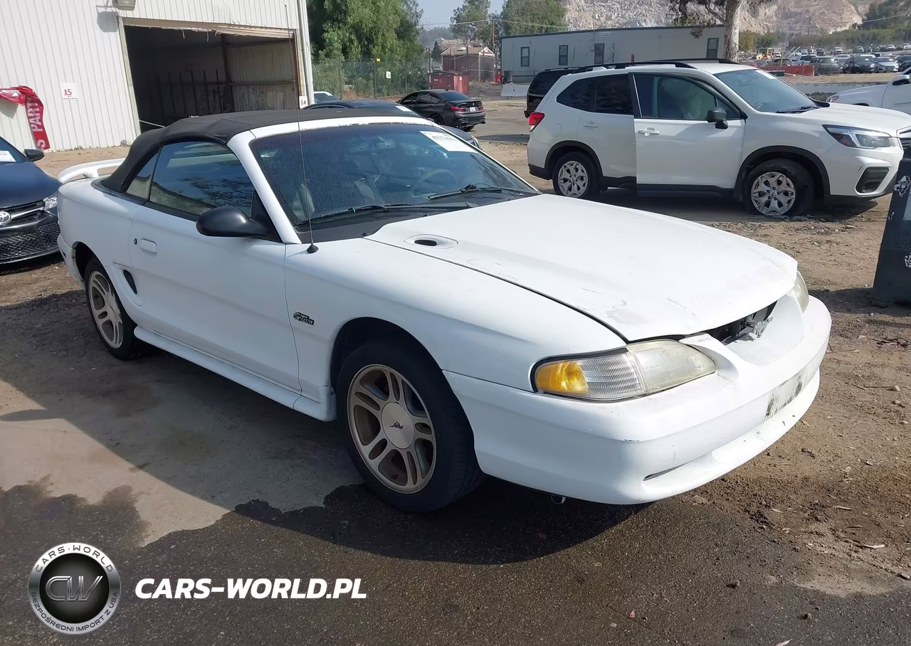 1997 Ford Mustang Gt