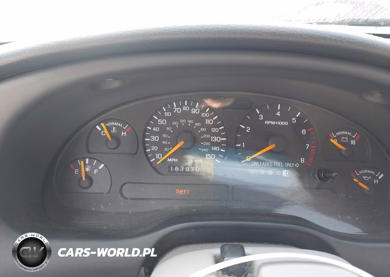 1997 Ford Mustang Gt VIN:1FALP45X6VF143387 - 7