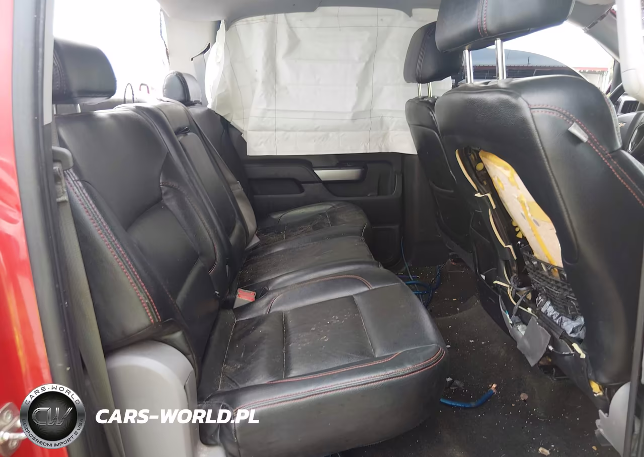 2015 Chevrolet Silverado 1500 1Lt VIN:3GCPCREC1FG411182 - 8