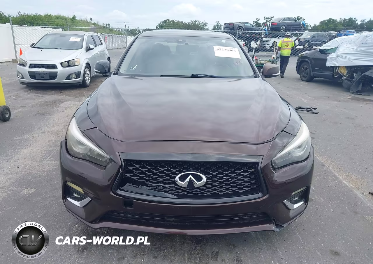 2020 Infiniti Q50 3.0T Luxe VIN:JN1EV7AP0LM200498 - 12