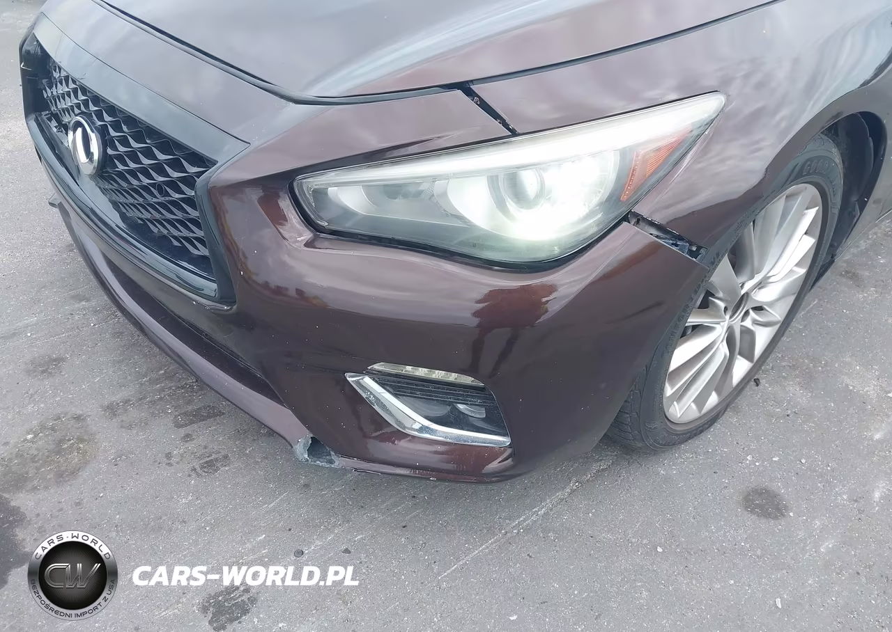2020 Infiniti Q50 3.0T Luxe VIN:JN1EV7AP0LM200498 - 6