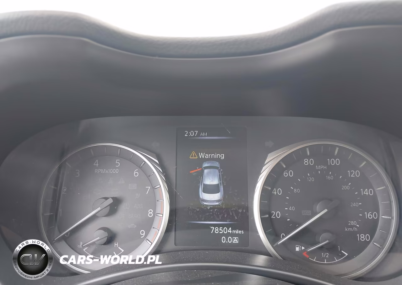 2020 Infiniti Q50 3.0T Luxe VIN:JN1EV7AP0LM200498 - 7