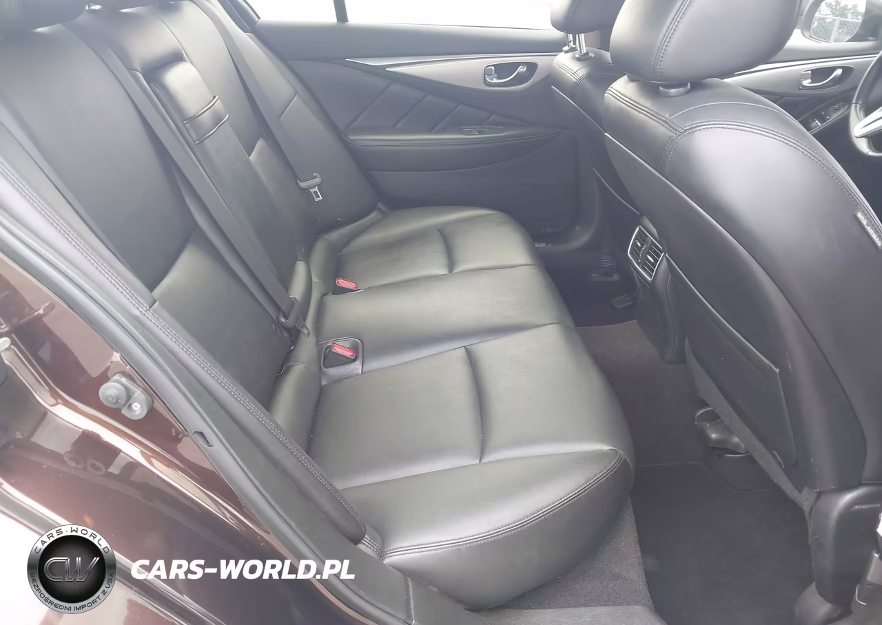 2020 Infiniti Q50 3.0T Luxe VIN:JN1EV7AP0LM200498 - 8