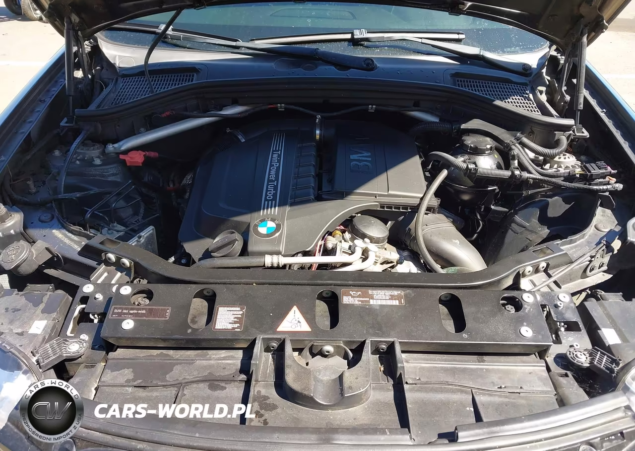 2012 BMW X3 xDrive35I VIN:5UXWX7C50CL737951 - 10