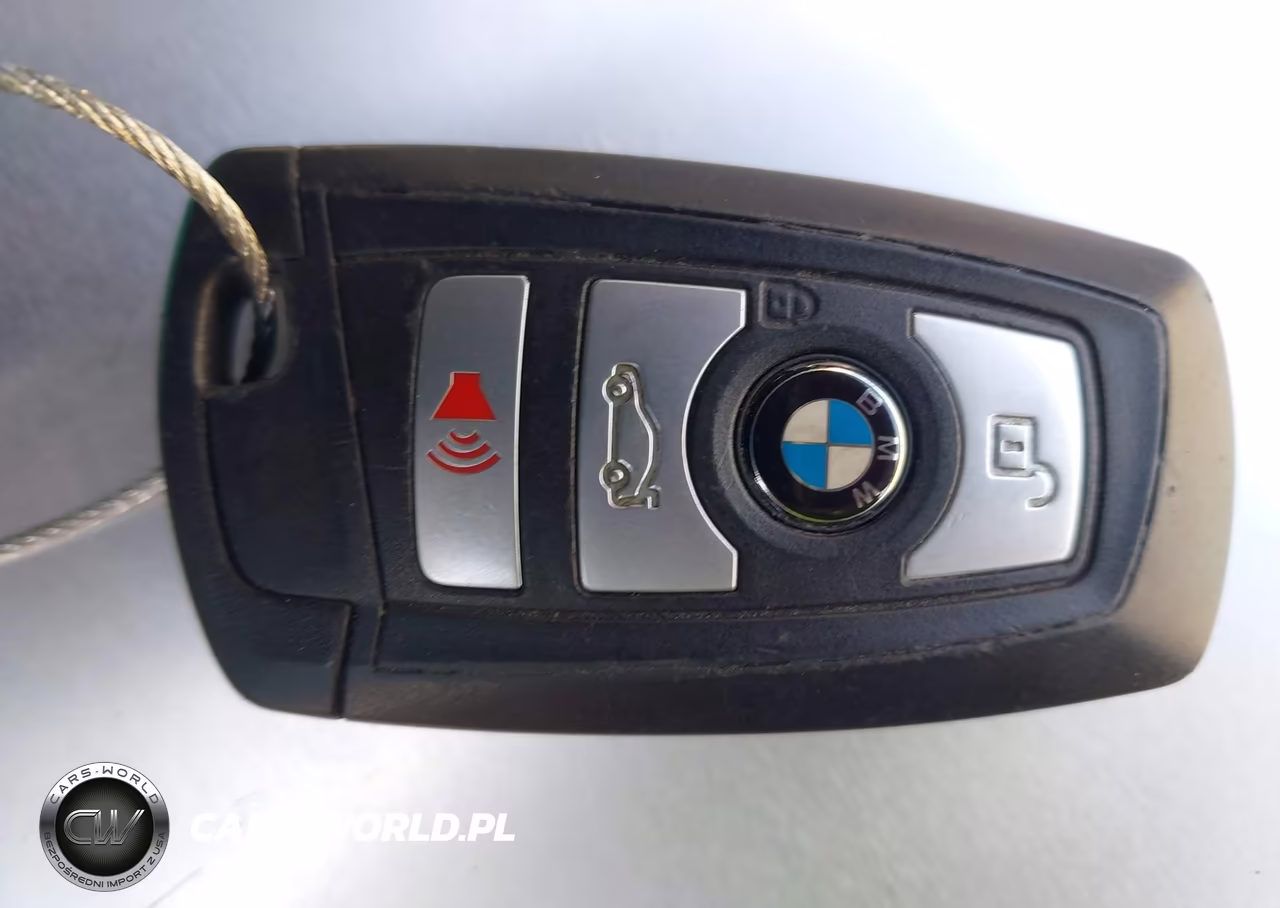 2012 BMW X3 xDrive35I VIN:5UXWX7C50CL737951 - 11