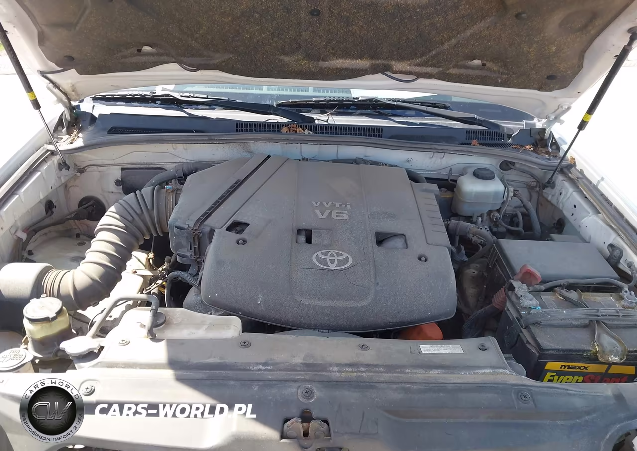 2008 Toyota 4Runner Sr5 V6 VIN:JTEBU14R98K028998 - 10
