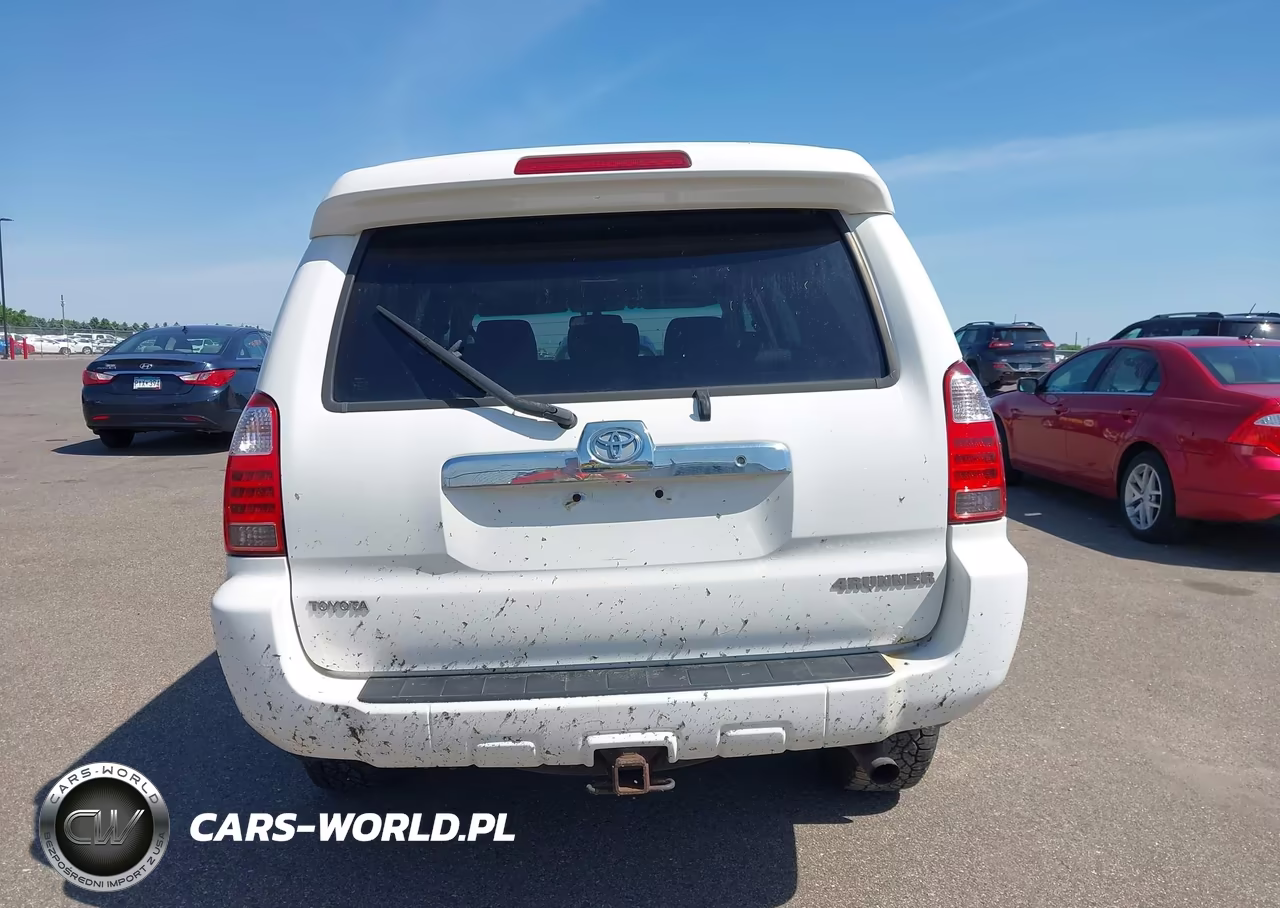 2008 Toyota 4Runner Sr5 V6 VIN:JTEBU14R98K028998 - 16