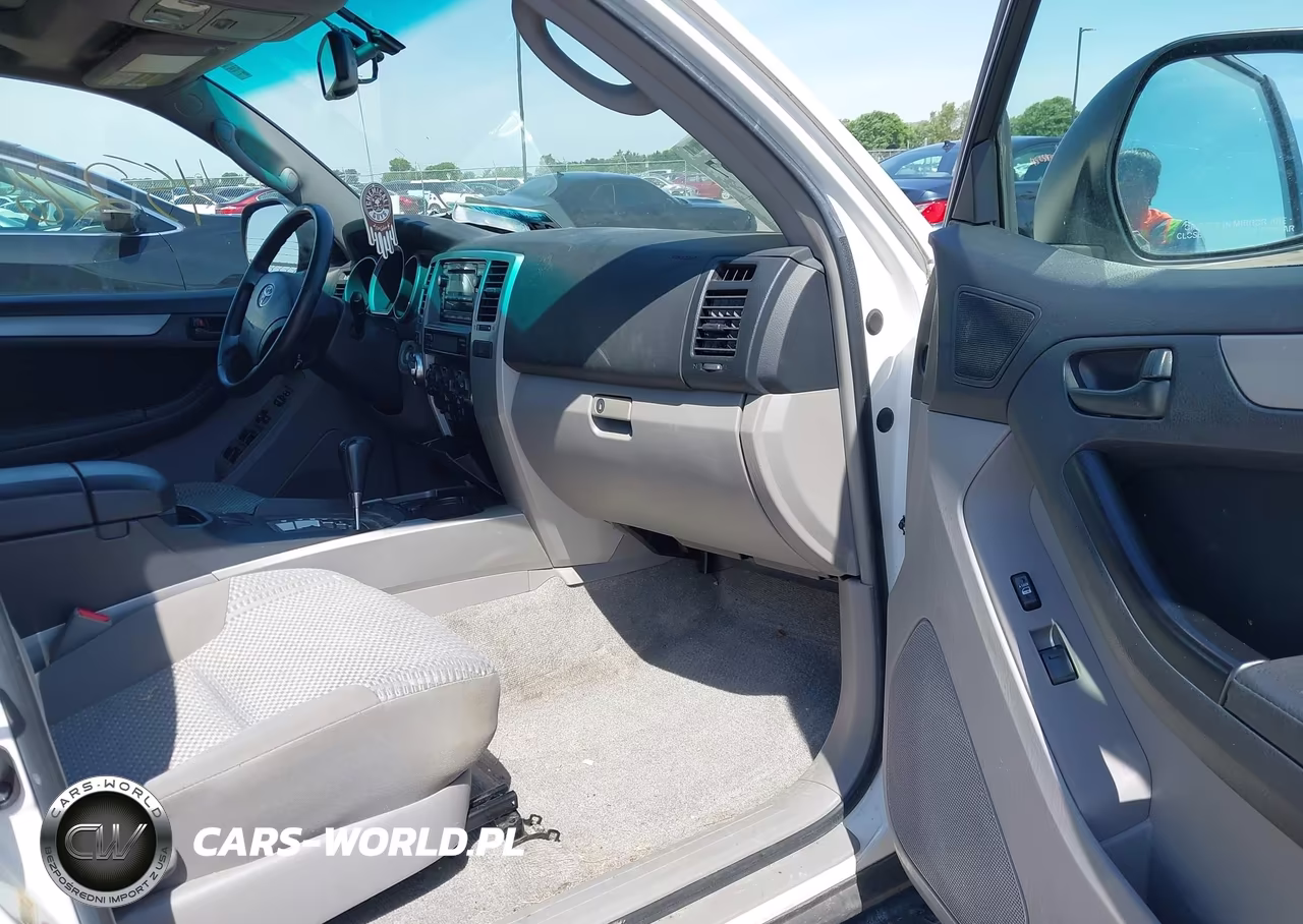 2008 Toyota 4Runner Sr5 V6 VIN:JTEBU14R98K028998 - 5