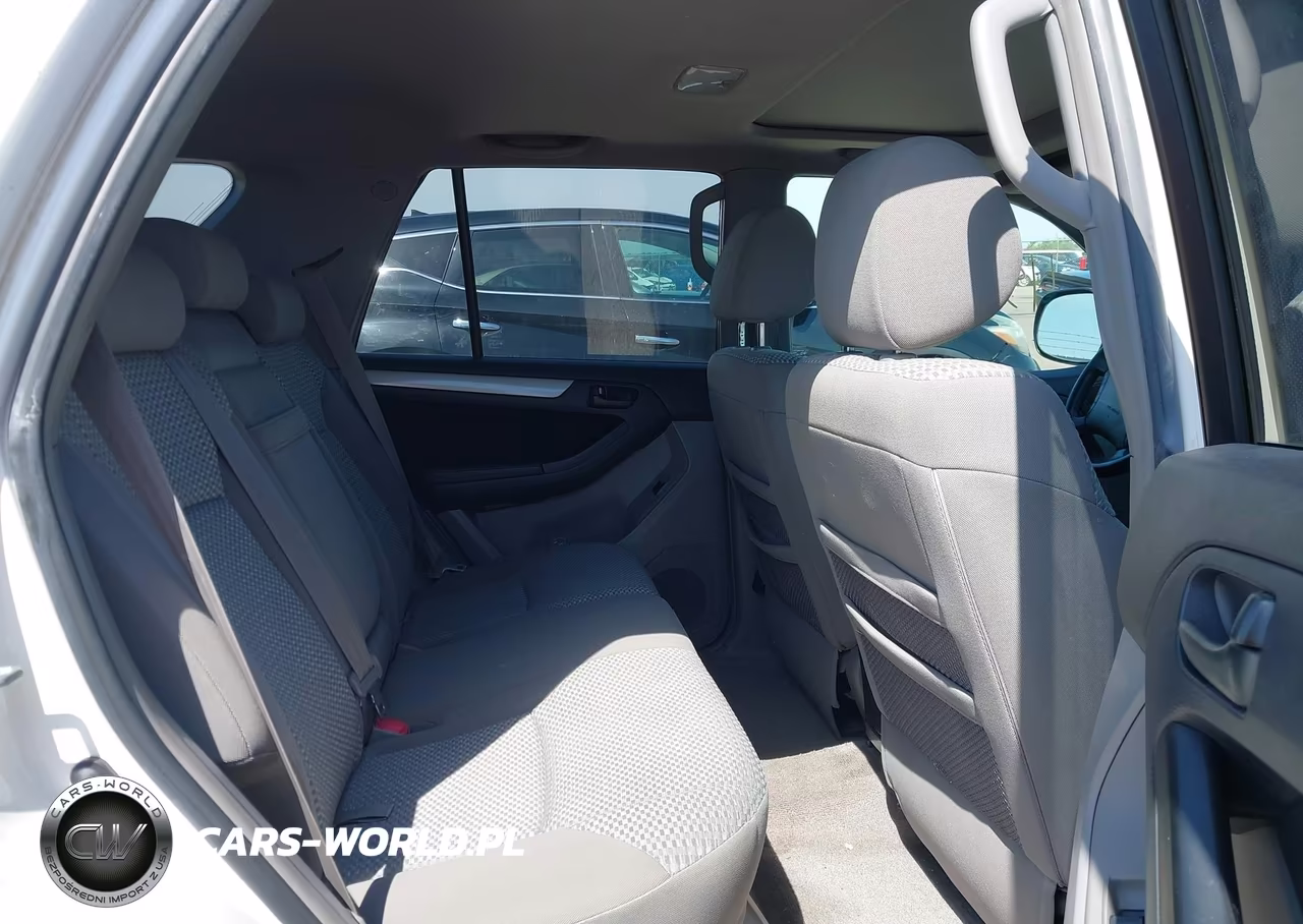 2008 Toyota 4Runner Sr5 V6 VIN:JTEBU14R98K028998 - 8