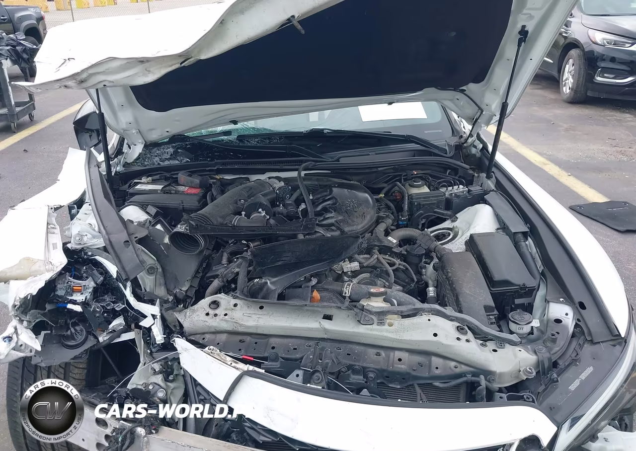 2021 Lexus Is 350 F Sport VIN:JTHGZ1B23M5043229 - 10