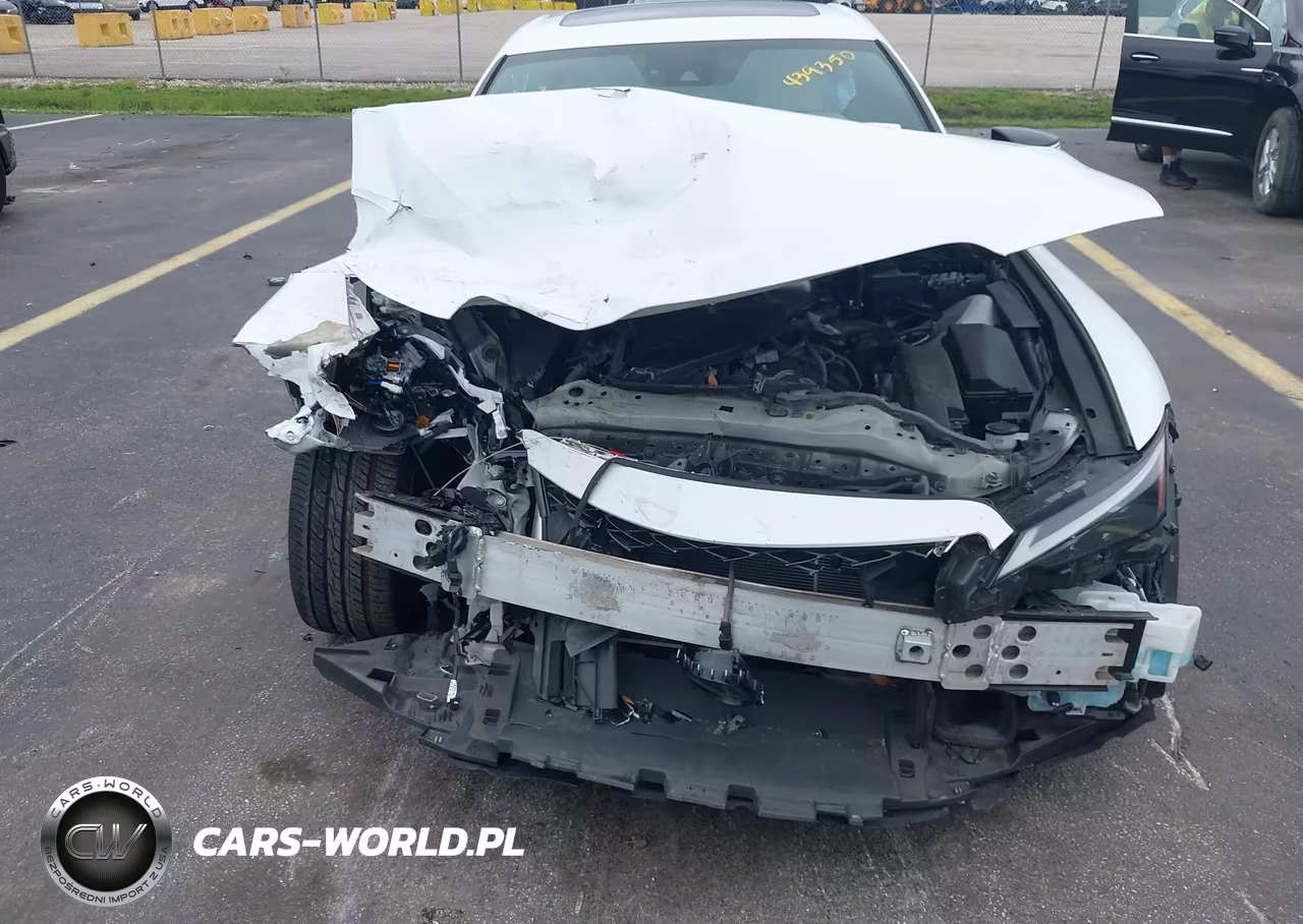 2021 Lexus Is 350 F Sport VIN:JTHGZ1B23M5043229 - 6
