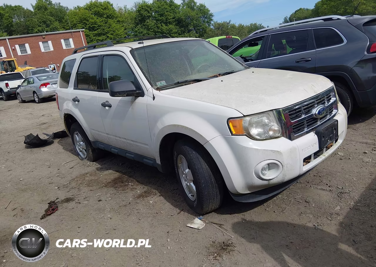 2012 Ford Escape Xlt