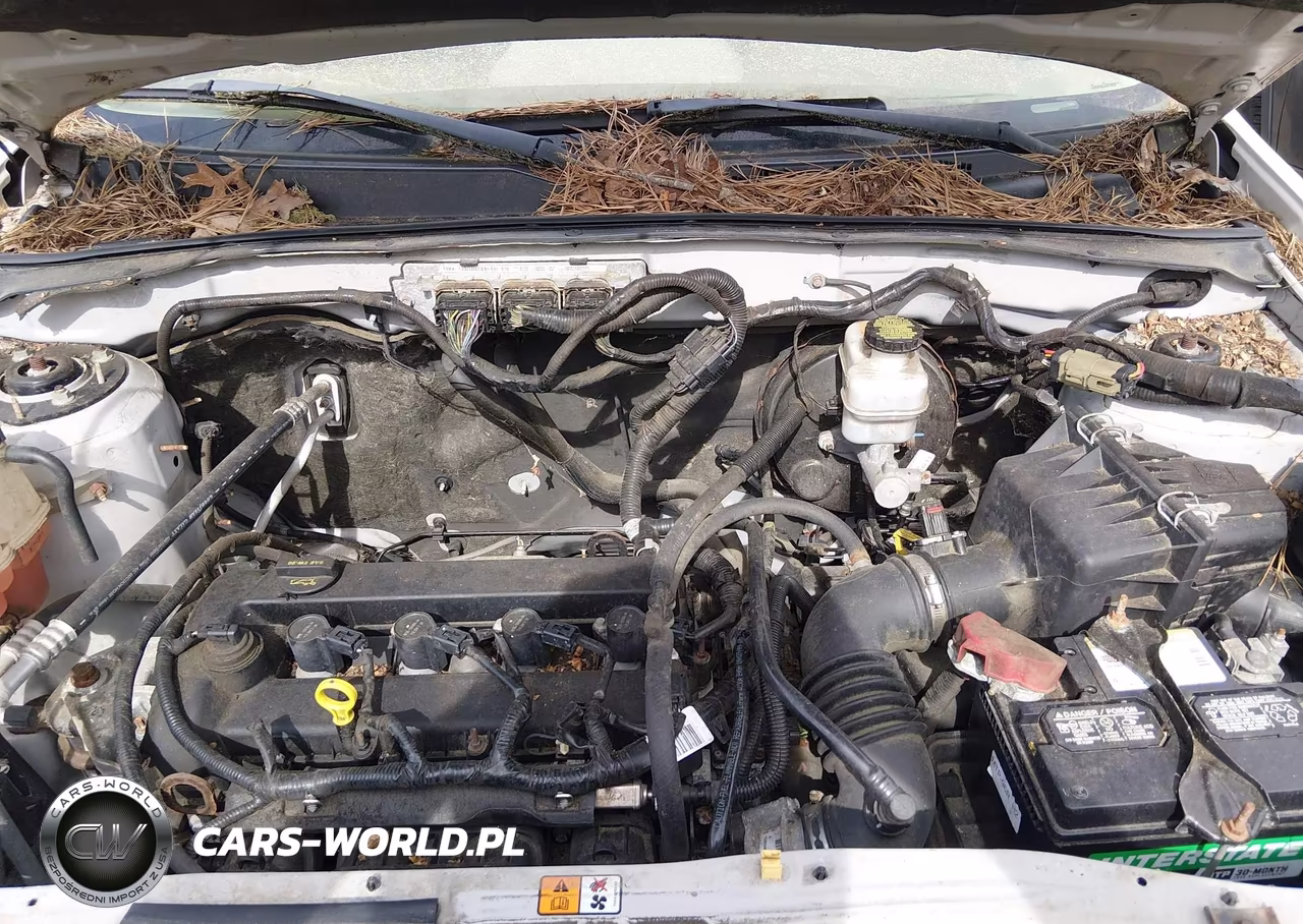 2012 Ford Escape Xlt VIN:1FMCU9D75CKB20023 - 10