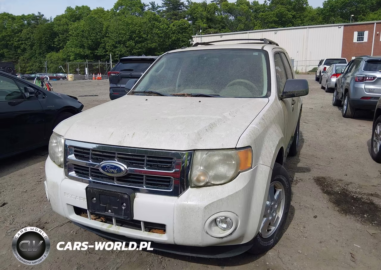 2012 Ford Escape Xlt VIN:1FMCU9D75CKB20023 - 12
