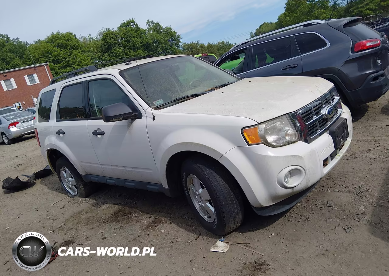 2012 Ford Escape Xlt VIN:1FMCU9D75CKB20023 - 13