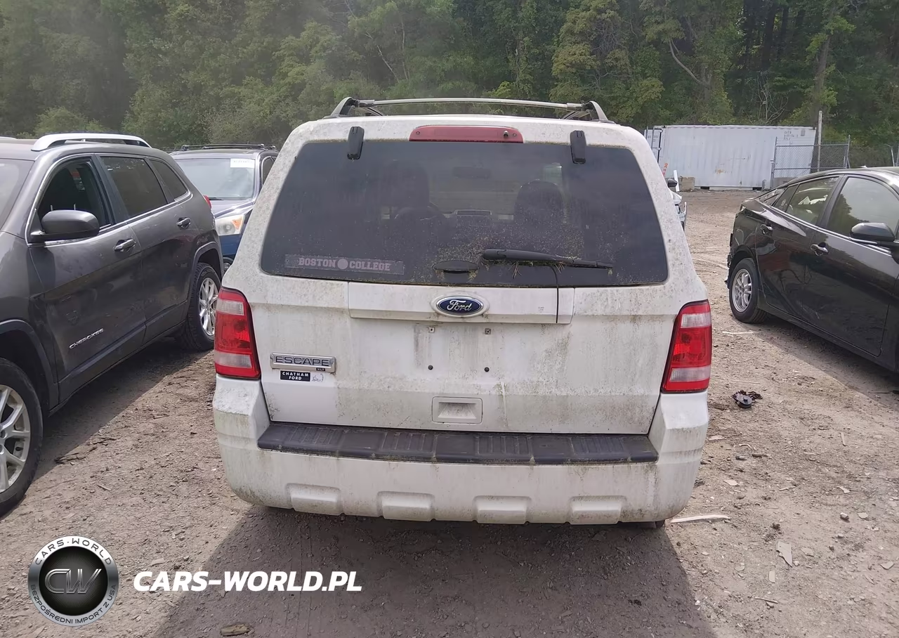 2012 Ford Escape Xlt VIN:1FMCU9D75CKB20023 - 16