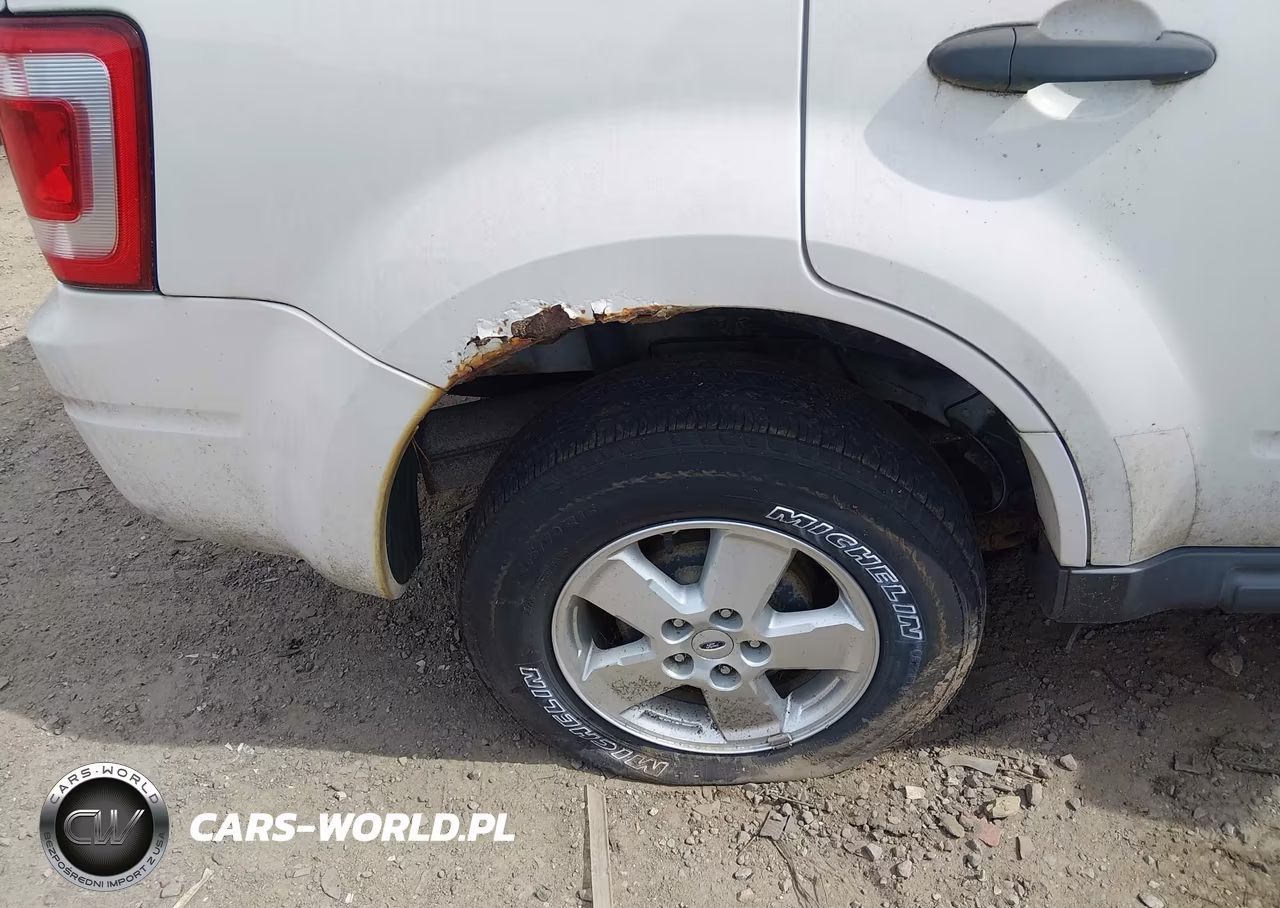 2012 Ford Escape Xlt VIN:1FMCU9D75CKB20023 - 6