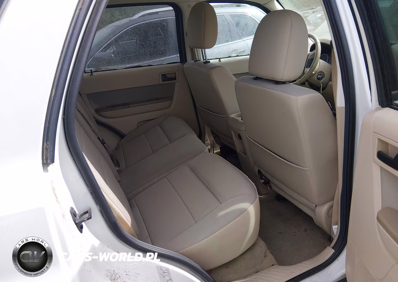 2012 Ford Escape Xlt VIN:1FMCU9D75CKB20023 - 8