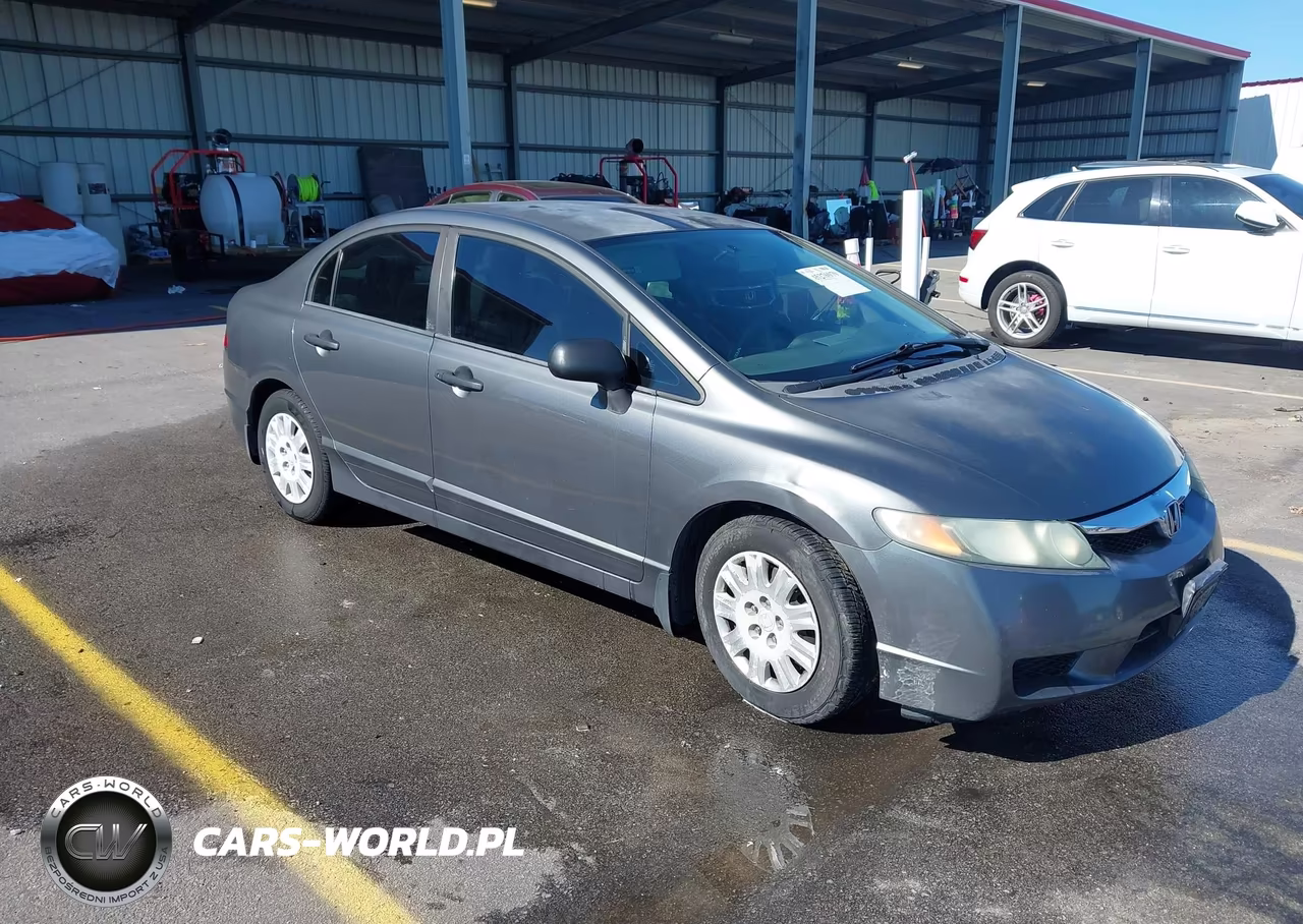 2009 Honda Civic Vp – zdjęcie 1 z 11