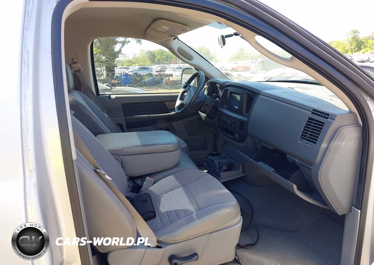 2008 Dodge Ram 1500 St-Sxt VIN:1D7HA16K58J234600 - 5