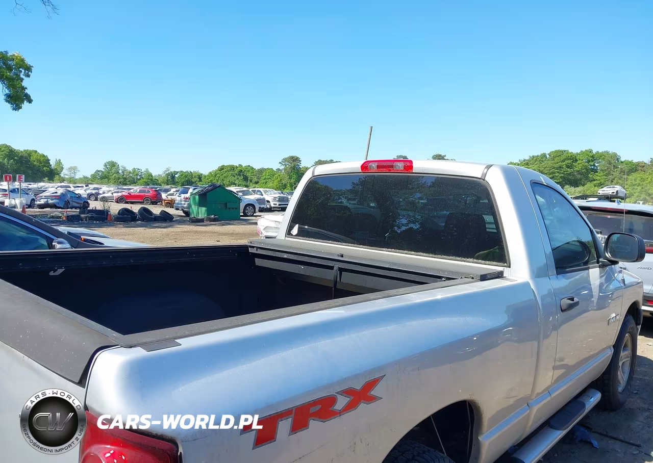 2008 Dodge Ram 1500 St-Sxt VIN:1D7HA16K58J234600 - 8