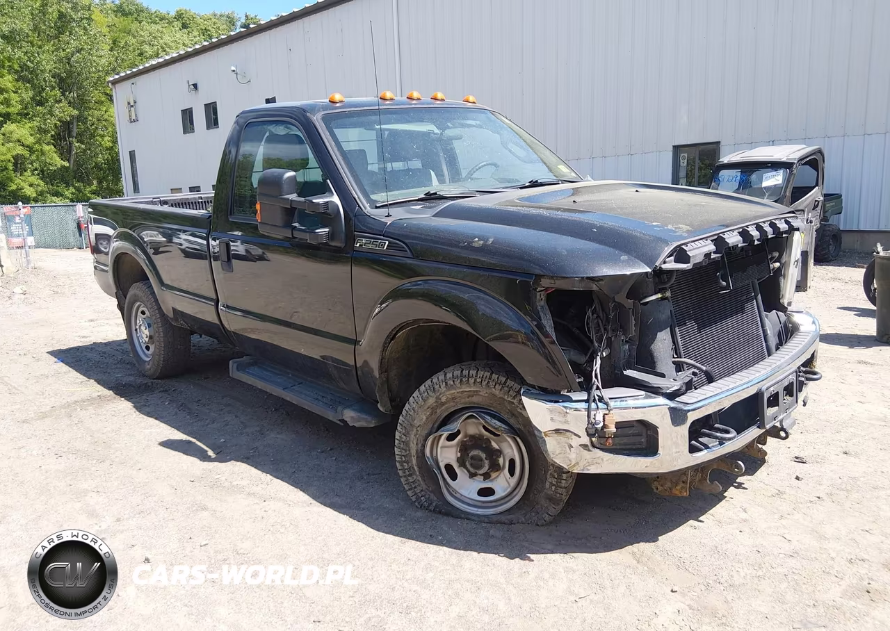 2015 Ford F-250 Xl