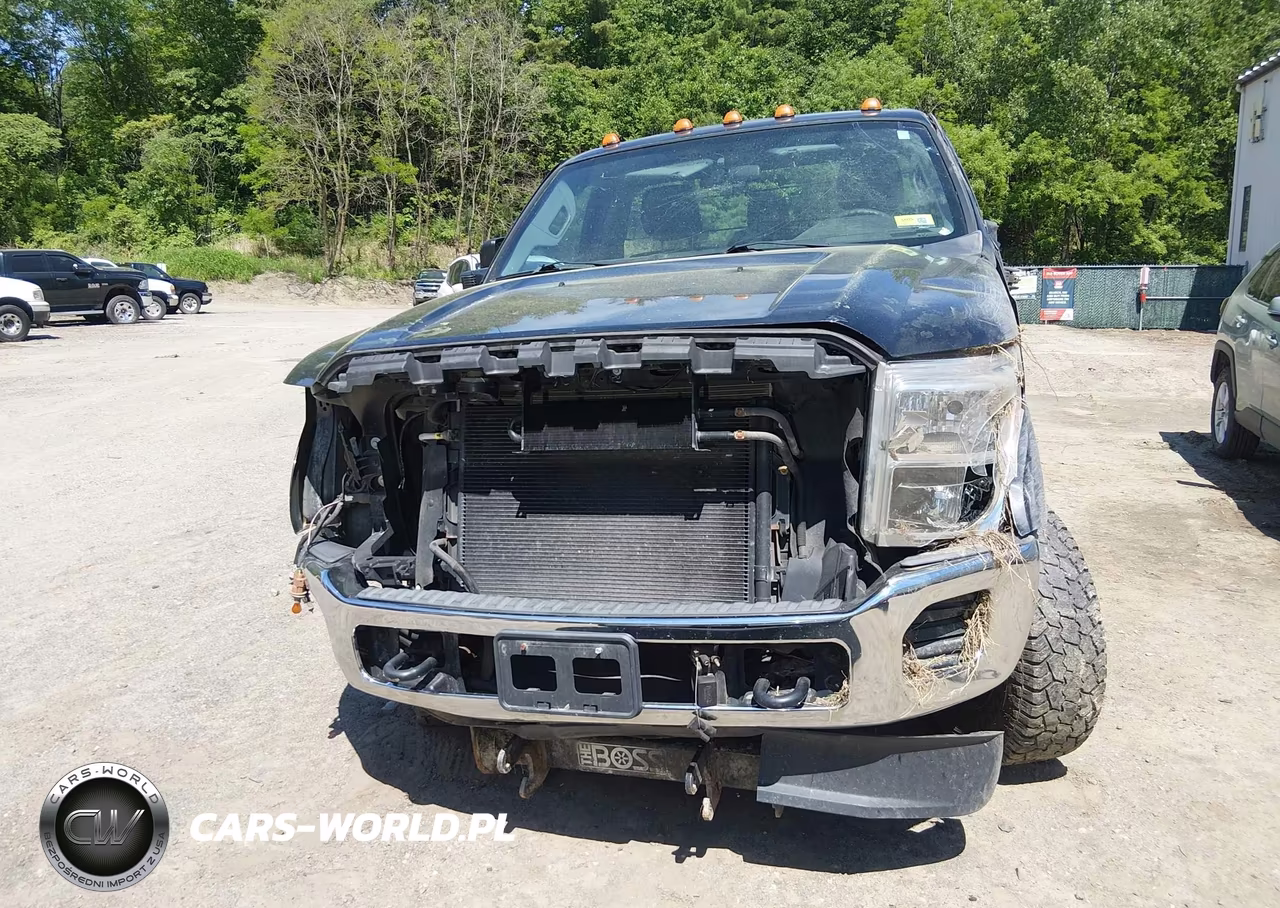 2015 Ford F-250 Xl VIN:1FTBF2B6XFEB25667 - 12