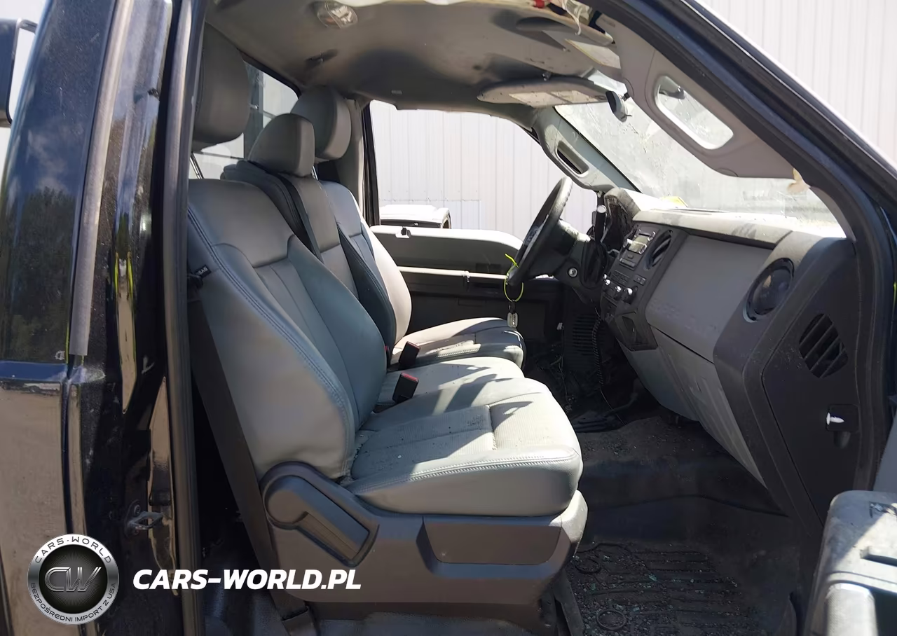 2015 Ford F-250 Xl VIN:1FTBF2B6XFEB25667 - 8