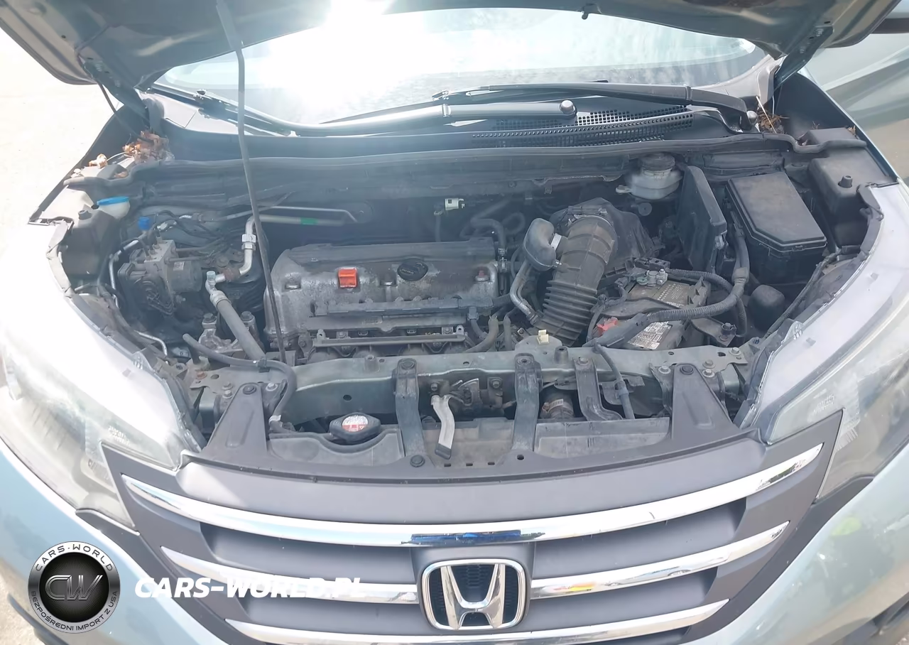 2012 Honda Cr-V Ex-L VIN:5J6RM4H75CL012999 - 10