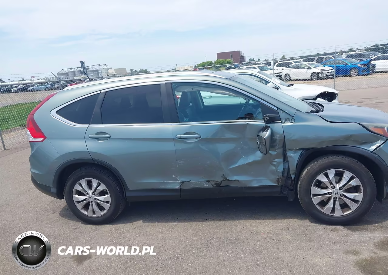 2012 Honda Cr-V Ex-L VIN:5J6RM4H75CL012999 - 13