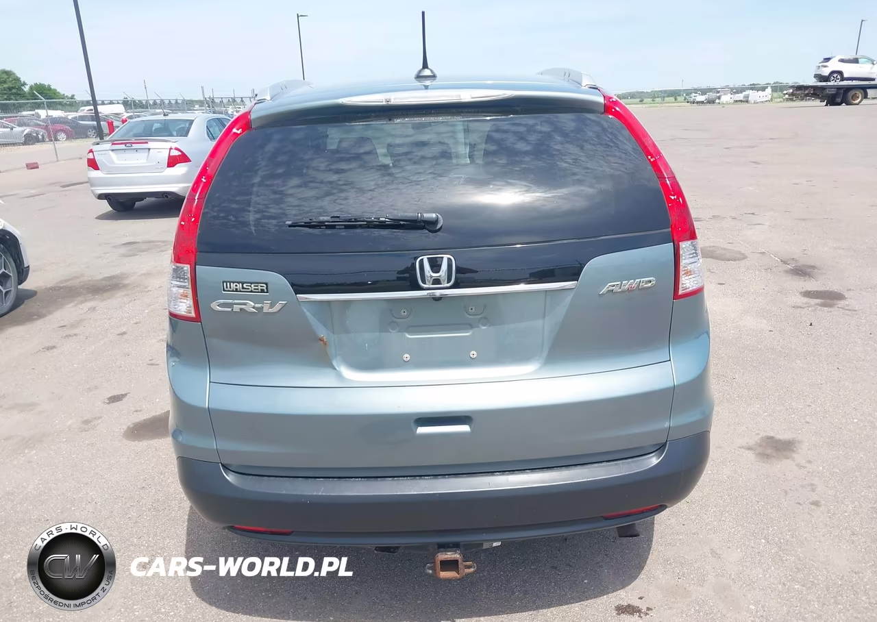 2012 Honda Cr-V Ex-L VIN:5J6RM4H75CL012999 - 16